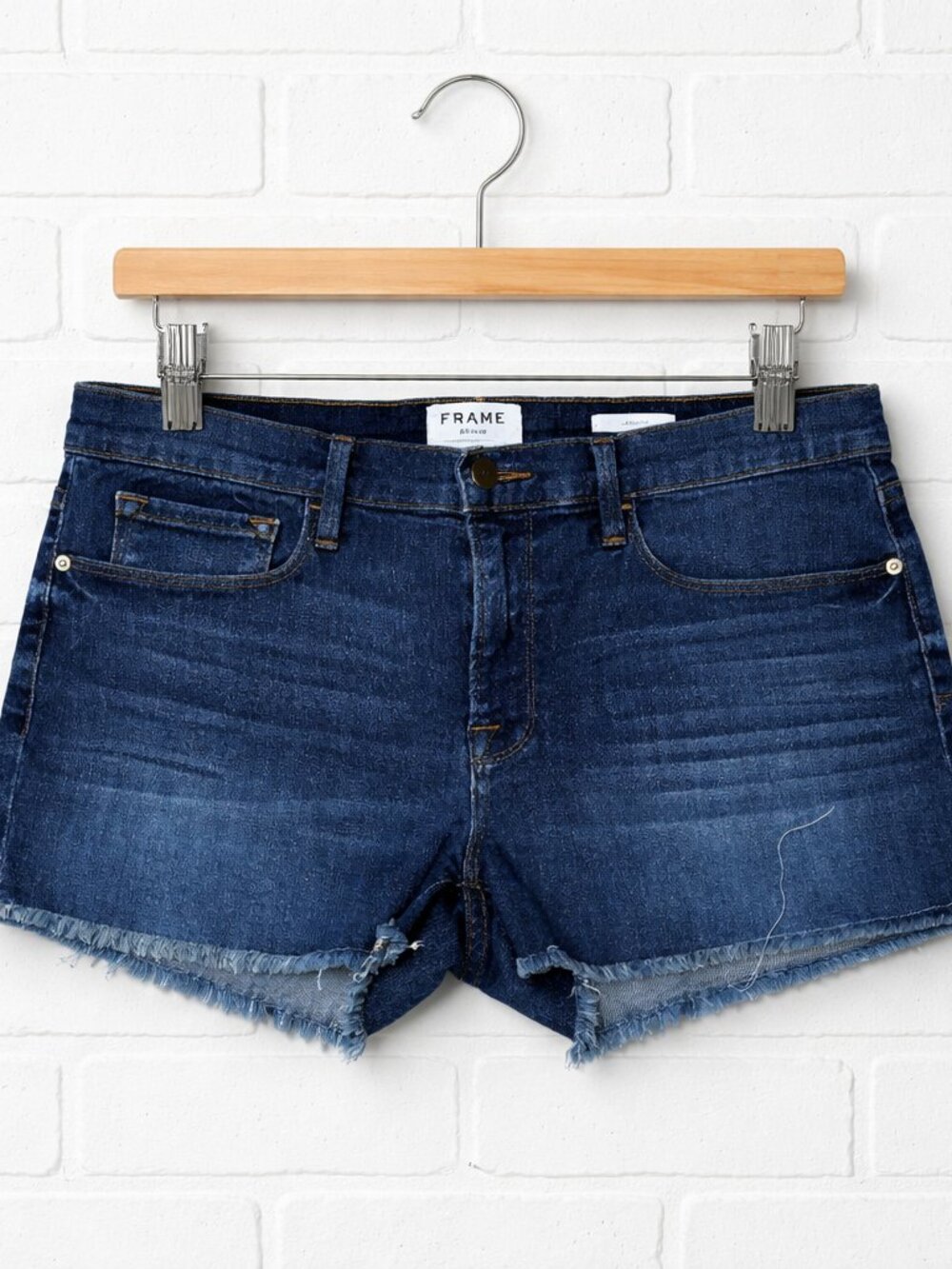 Frame Denim Le Cutoff Shorts Size 29